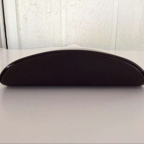 ARMANI EXCHANGE BLACK HARD SHELL GLASSES CASE - Picture 6 of 7